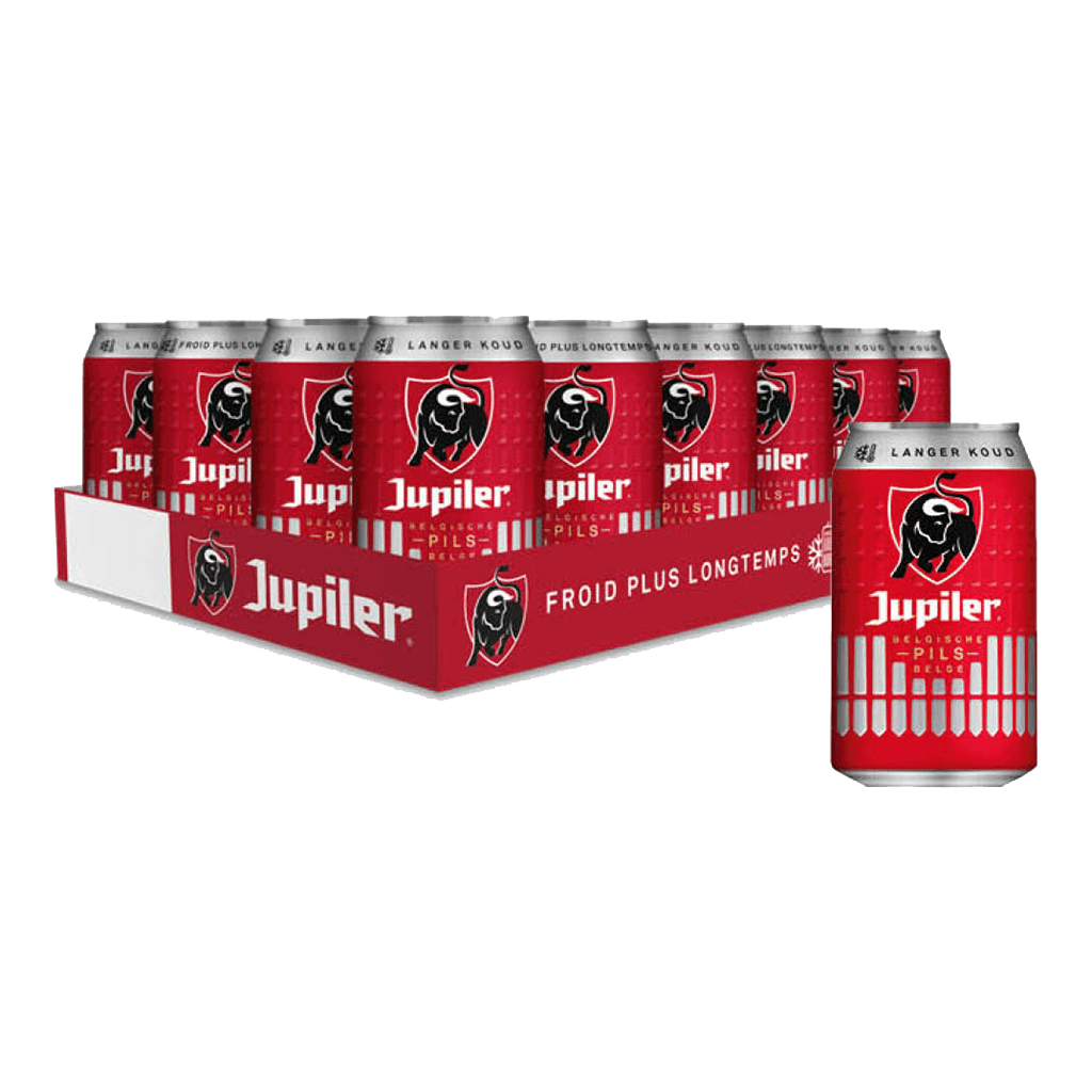 Pack Jupiler 33cl x 24 -